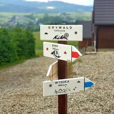 Trzy Szczyty-turbacz بيت للعطل *