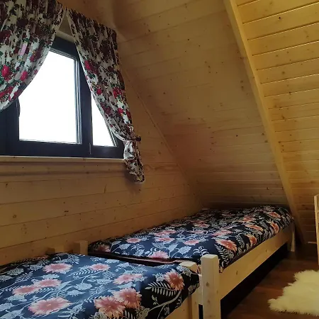 Feriehus Trzy Szczyty-turbacz *