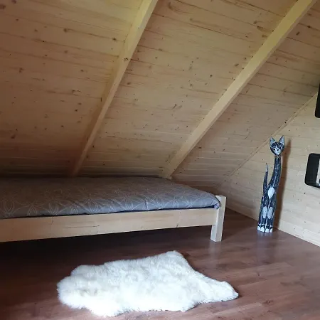 Сasa de vacaciones Trzy Szczyty-turbacz Grywald