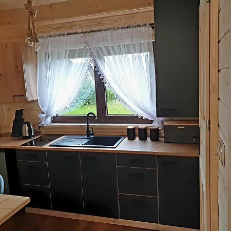 Trzy Szczyty-turbacz Holiday home *