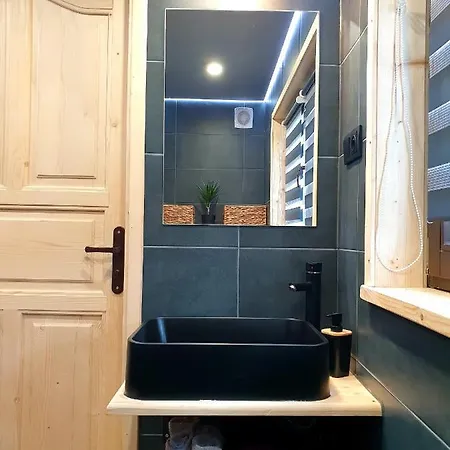 Trzy Szczyty-turbacz بيت للعطل