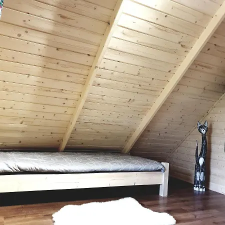 Trzy Szczyty-turbacz Feriehus *