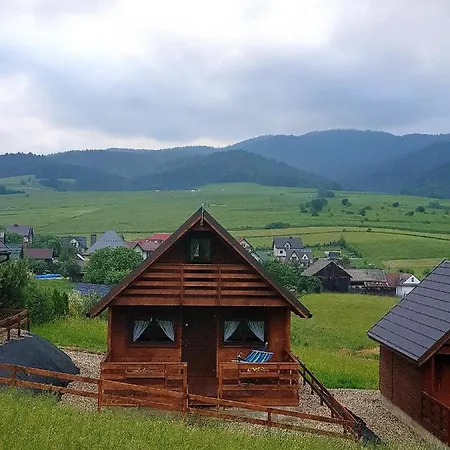 Trzy Szczyty-turbacz 度假居 Grywald