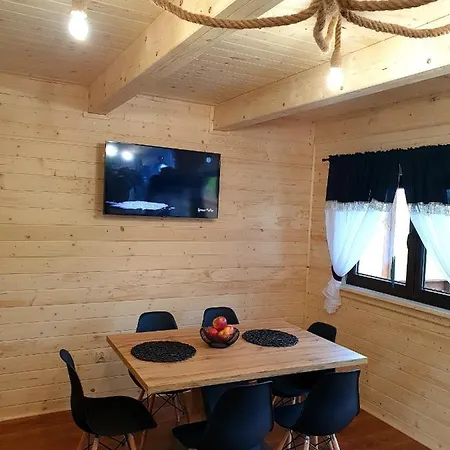 Holiday home Trzy Szczyty-turbacz