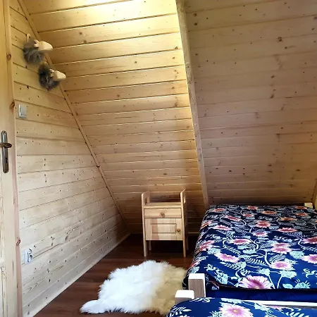 Trzy Szczyty-turbacz Holiday home *