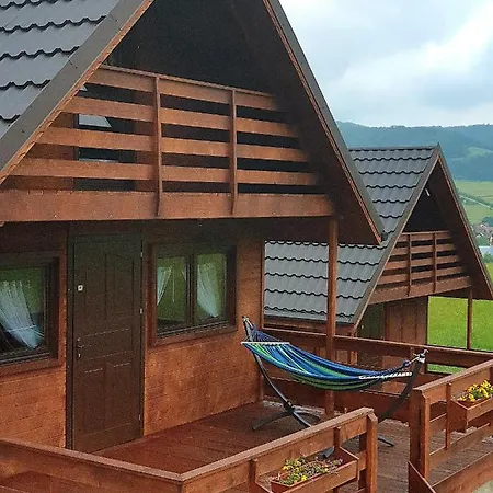 Trzy Szczyty-turbacz Holiday home *