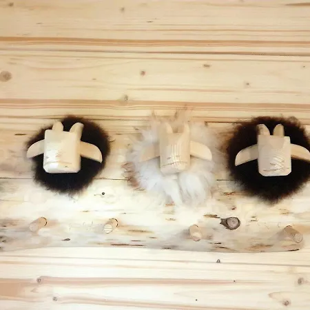 Trzy Szczyty-turbacz بيت للعطل *