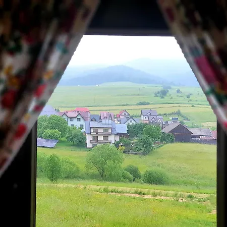 Feriehus Trzy Szczyty-turbacz Grywald