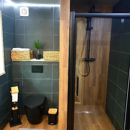 Trzy Szczyty-turbacz بيت للعطل Grywald