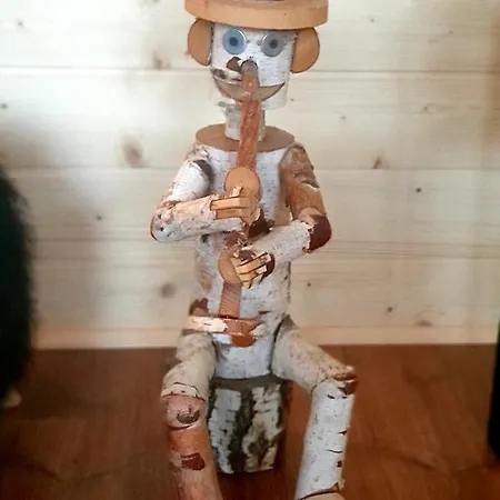 Сasa de vacaciones Trzy Szczyty-turbacz