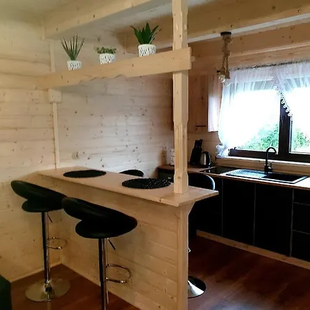 Holiday home Trzy Szczyty-turbacz *