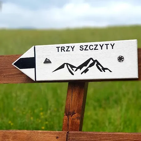 Trzy Szczyty-turbacz * Grywald