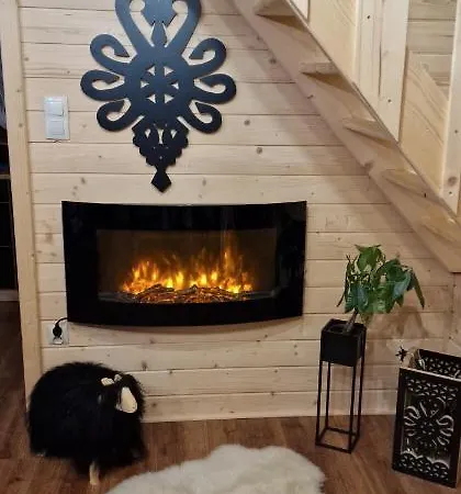 Holiday home Trzy Szczyty-turbacz *