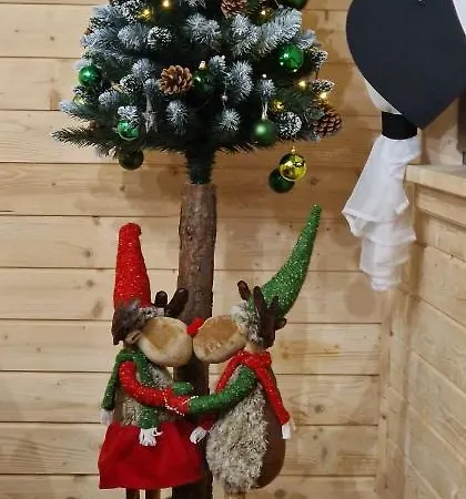 بيت للعطل Trzy Szczyty-turbacz