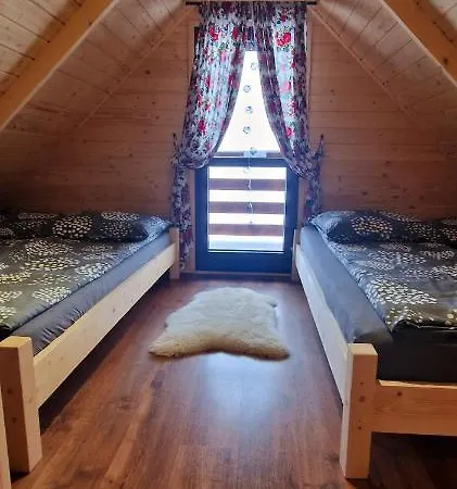 Trzy Szczyty-turbacz Holiday home Grywald