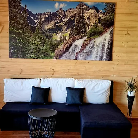 Trzy Szczyty-turbacz Holiday home Grywald