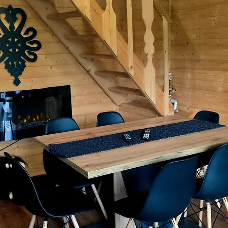 Trzy Szczyty-turbacz Holiday home *