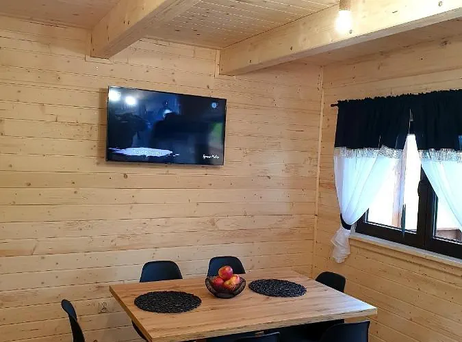 Vakantiehuis Trzy Szczyty-turbacz