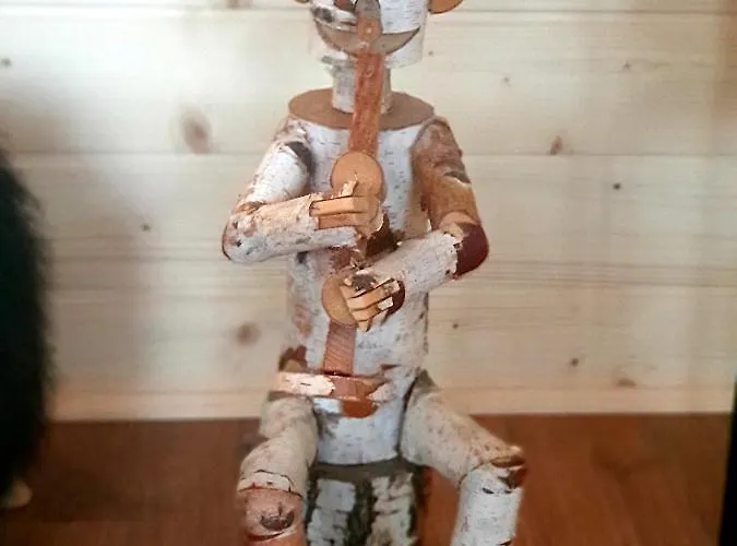 Vakantiehuis Trzy Szczyty-turbacz