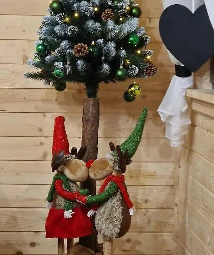 Vakantiehuis Trzy Szczyty-turbacz