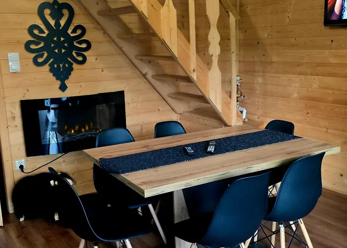 Trzy Szczyty-turbacz Vakantiehuis *